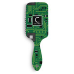 Circuit Board Hair Brushes (Personalized)