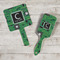 Circuit Board Hand Mirrors - In Context