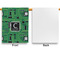 Circuit Board House Flags - Single Sided - APPROVAL