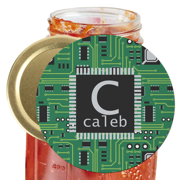 Custom Circuit Board Jar Opener (Personalized)