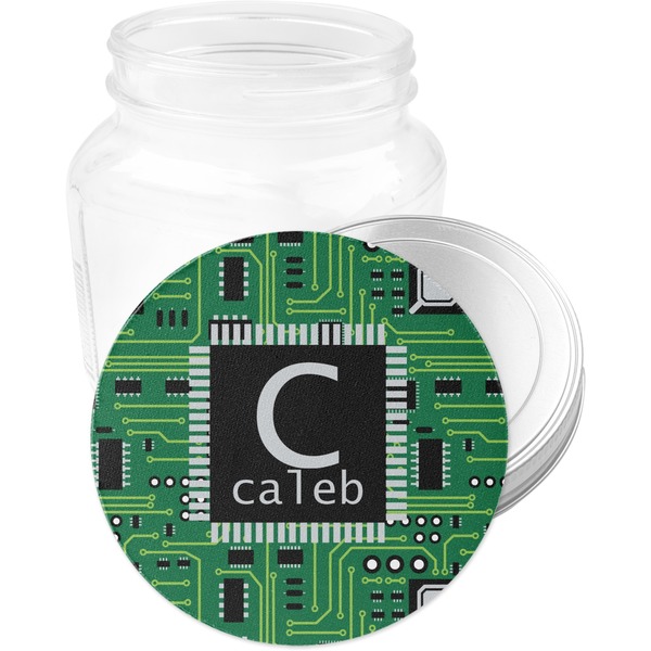 Circuit Board Jar Opener - Main
