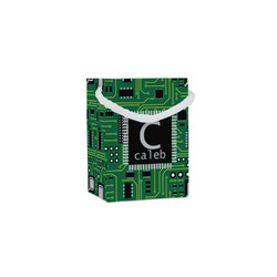 Circuit Board Jewelry Gift Bags - Gloss (Personalized)