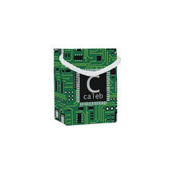 Circuit Board Jewelry Gift Bags - Matte (Personalized)