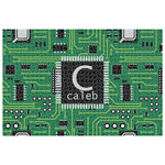 Circuit Board 1014 pc Jigsaw Puzzle (Personalized)