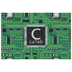 Circuit Board Jigsaw Puzzle - 1000-piece (Personalized)