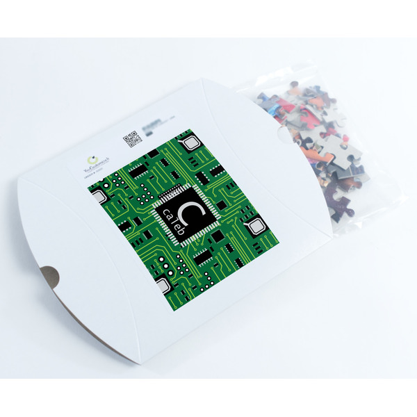 Circuit Board Jigsaw Puzzle 110 Piece - Box