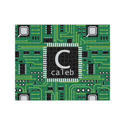 Circuit Board 500 pc Jigsaw Puzzle (Personalized)