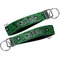 Circuit Board Key-chain - Metal and Nylon - Front and Back
