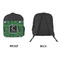 Circuit Board Kid's Backpack - Approval