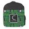 Circuit Board Kids Backpack - Front