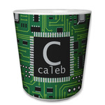 Circuit Board Plastic Tumbler 6oz (Personalized)