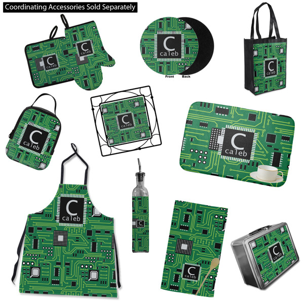 Circuit Board Kitchen Accessories & Decor