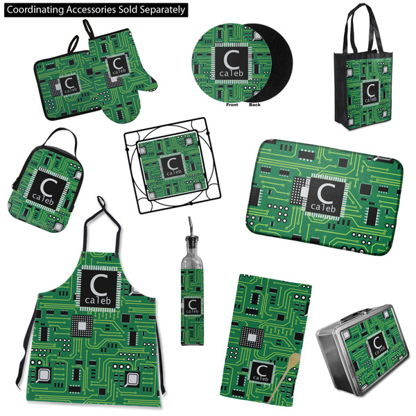 Circuit Board Kitchen Accessories & Decor