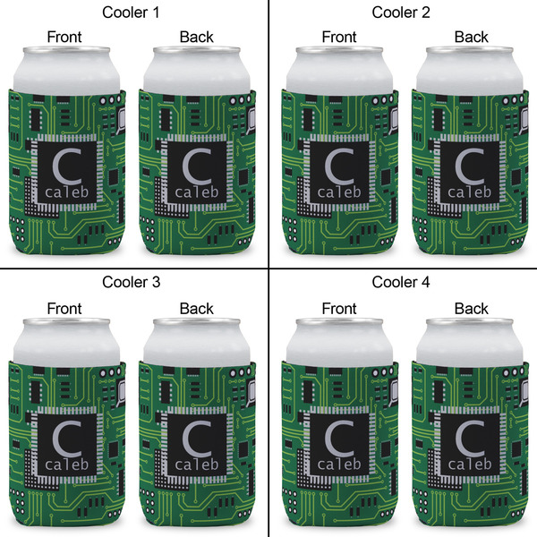 Circuit Board Can Sleeve (Approval)
