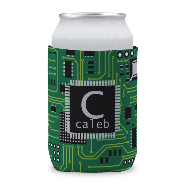 Circuit Board Can Sleeve