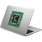 Circuit Board Laptop Decal (Personalized)