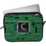 Circuit Board Laptop Sleeve / Case - 11" (Personalized)