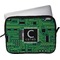 Circuit Board Laptop Sleeve / Case (Personalized)