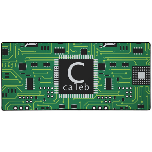 Circuit Board Large Gaming Mats - APPROVAL
