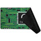 Circuit Board Large Gaming Mats - FRONT W/ FOLD