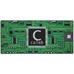 Circuit Board 3XL Gaming Mouse Pad - 35" x 16" (Personalized)