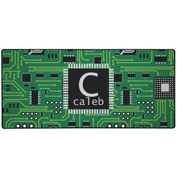 Circuit Board Gaming Mouse Pad (Personalized)