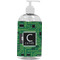 Circuit Board Plastic Soap / Lotion Dispenser (16 oz - Large - White) (Personalized)