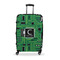 Circuit Board Large Travel Bag - With Handle