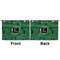 Circuit Board Large Zipper Pouch Approval (Front and Back)