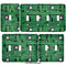 Circuit Board Light Switch Covers all sizes