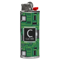 Circuit Board Case for BIC Lighters (Personalized)