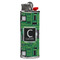 Circuit Board Lighter Case - Front