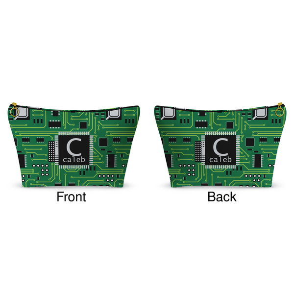 Circuit Board Makeup Bag Approval