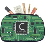 Circuit Board Makeup / Cosmetic Bag - Medium (Personalized)