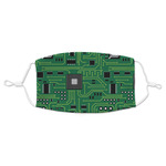 Circuit Board Adult Cloth Face Mask