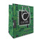 Circuit Board Medium Gift Bag (Personalized)