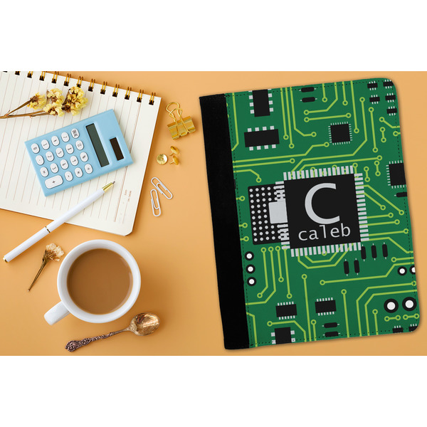 Circuit Board Medium Padfolio - LIFESTYLE (adult)