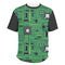 Circuit Board Men's Crew T-Shirt