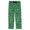 Circuit Board Mens Pajama Pants