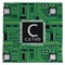 Circuit Board Microfiber Dish Rag - APPROVAL