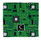 Circuit Board Microfiber Dish Rag (Personalized)