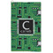 Circuit Board Microfiber Golf Towel (Personalized)