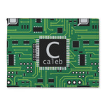 Circuit Board Microfiber Screen Cleaner (Personalized)