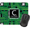 Circuit Board Rectangular Mouse Pad