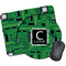Circuit Board Mouse Pads - Round & Rectangular