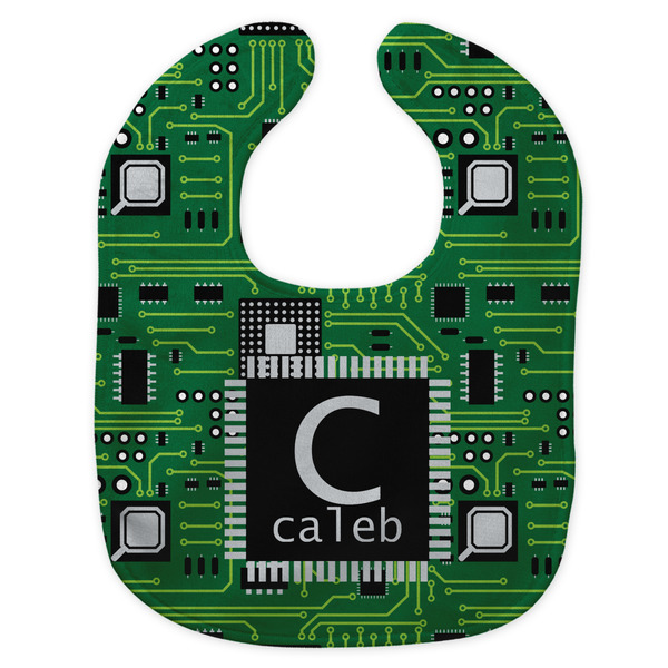 Circuit Board New Bib Flat Approval
