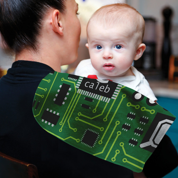 Circuit Board Old Burp - Lifestyle