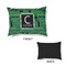 Circuit Board Outdoor Dog Beds - Small - APPROVAL