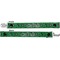 Circuit Board Pacifier Clip - Front and Back