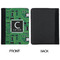 Circuit Board Padfolio Clipboards - Small - APPROVAL